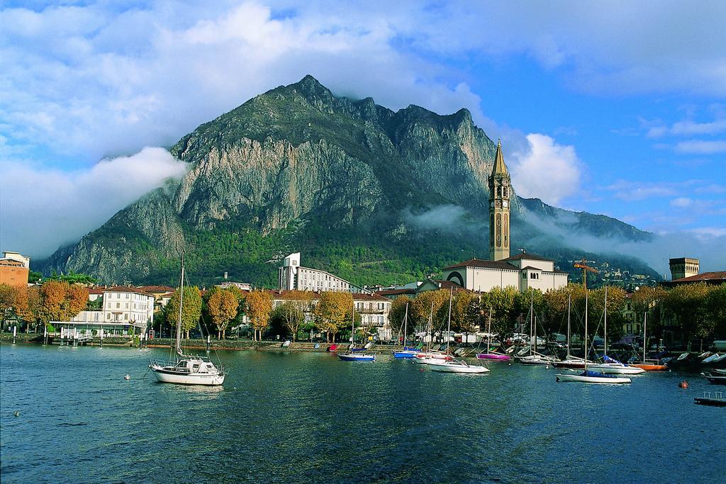 Hotel Moderno Lecco Exterior photo