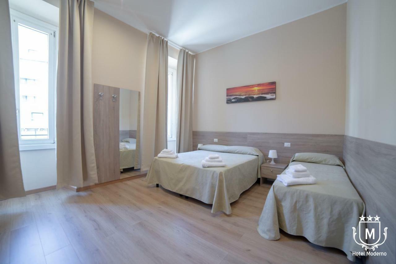 Hotel Moderno Lecco Exterior photo